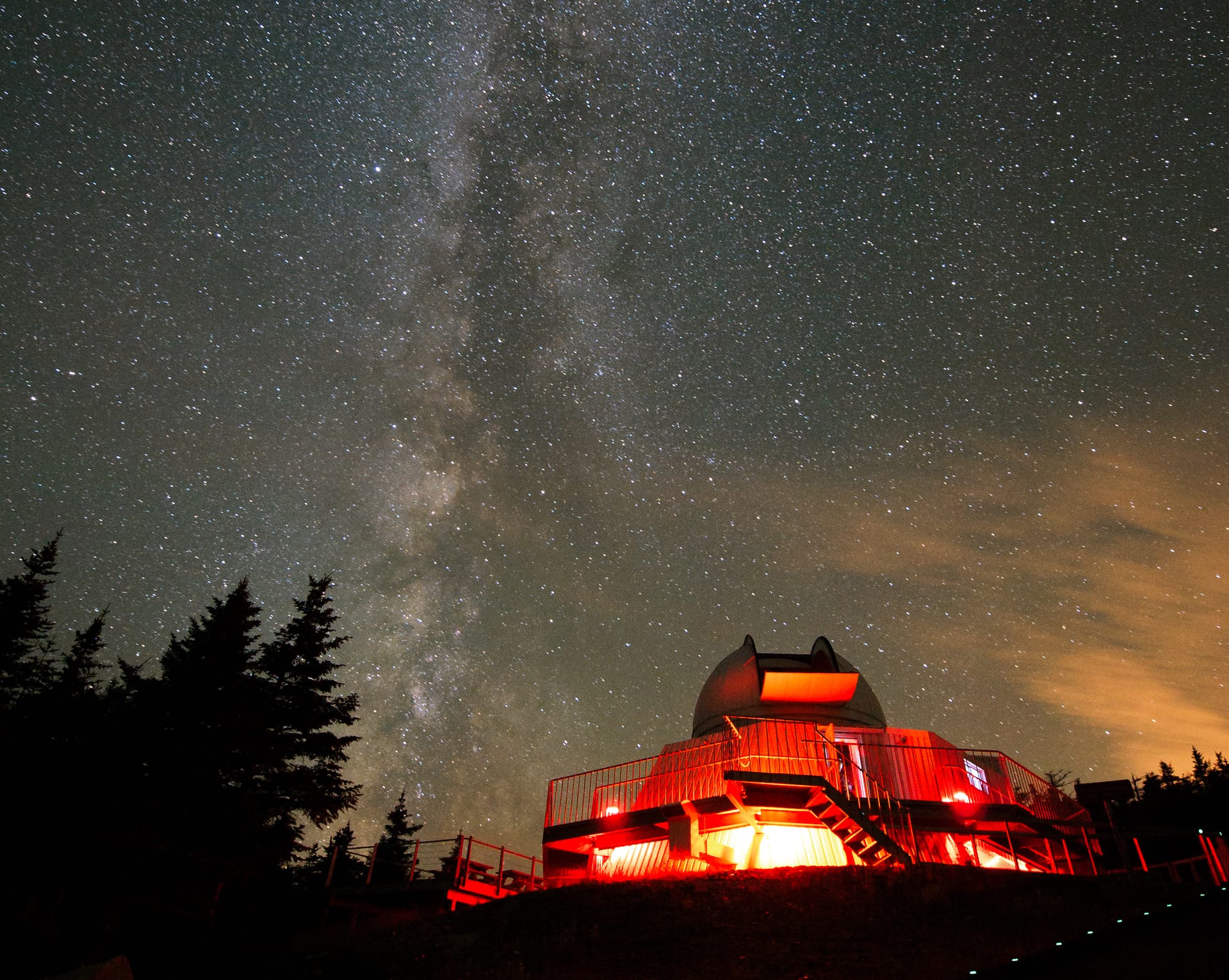 Parc national du Mont-Mégantic | Tourisme Mégantic