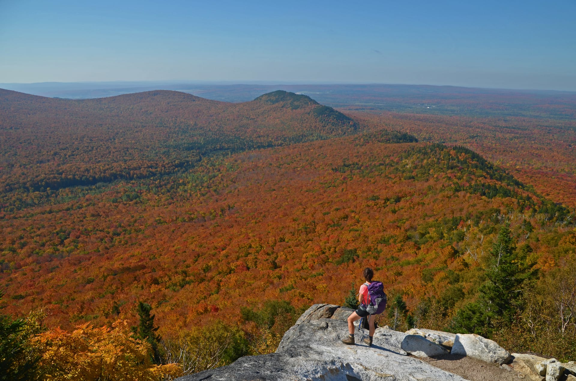 Parc national du Mont-Mégantic | Tourisme Mégantic